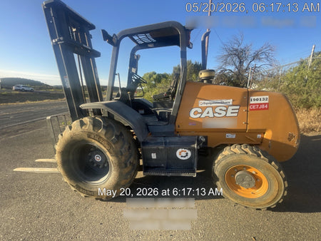 2021 CASE 588H