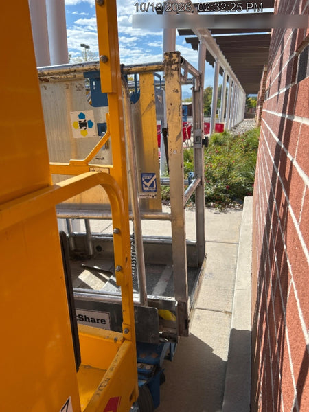 2023 GENIE GR-20