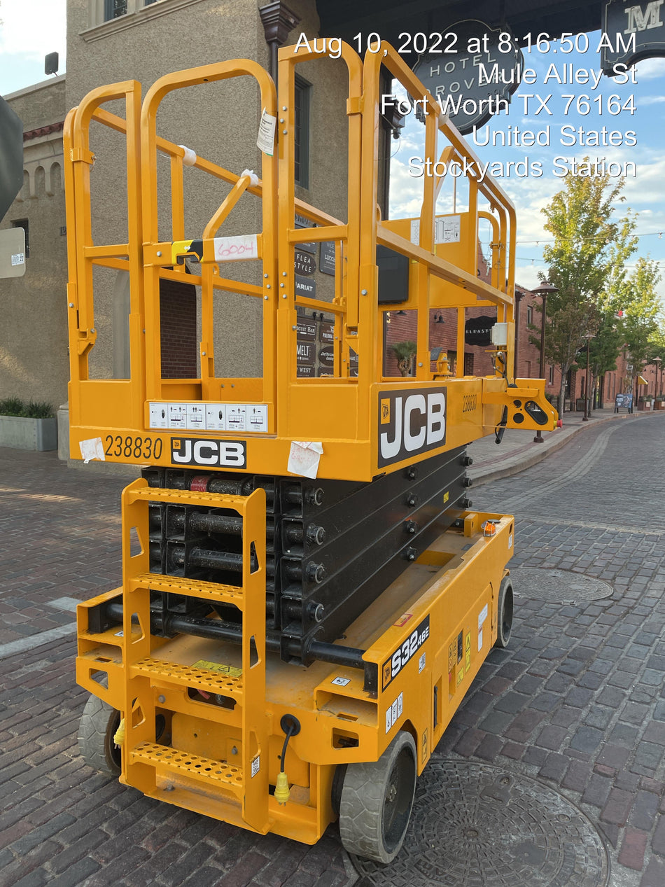 2022 JCB S3246E