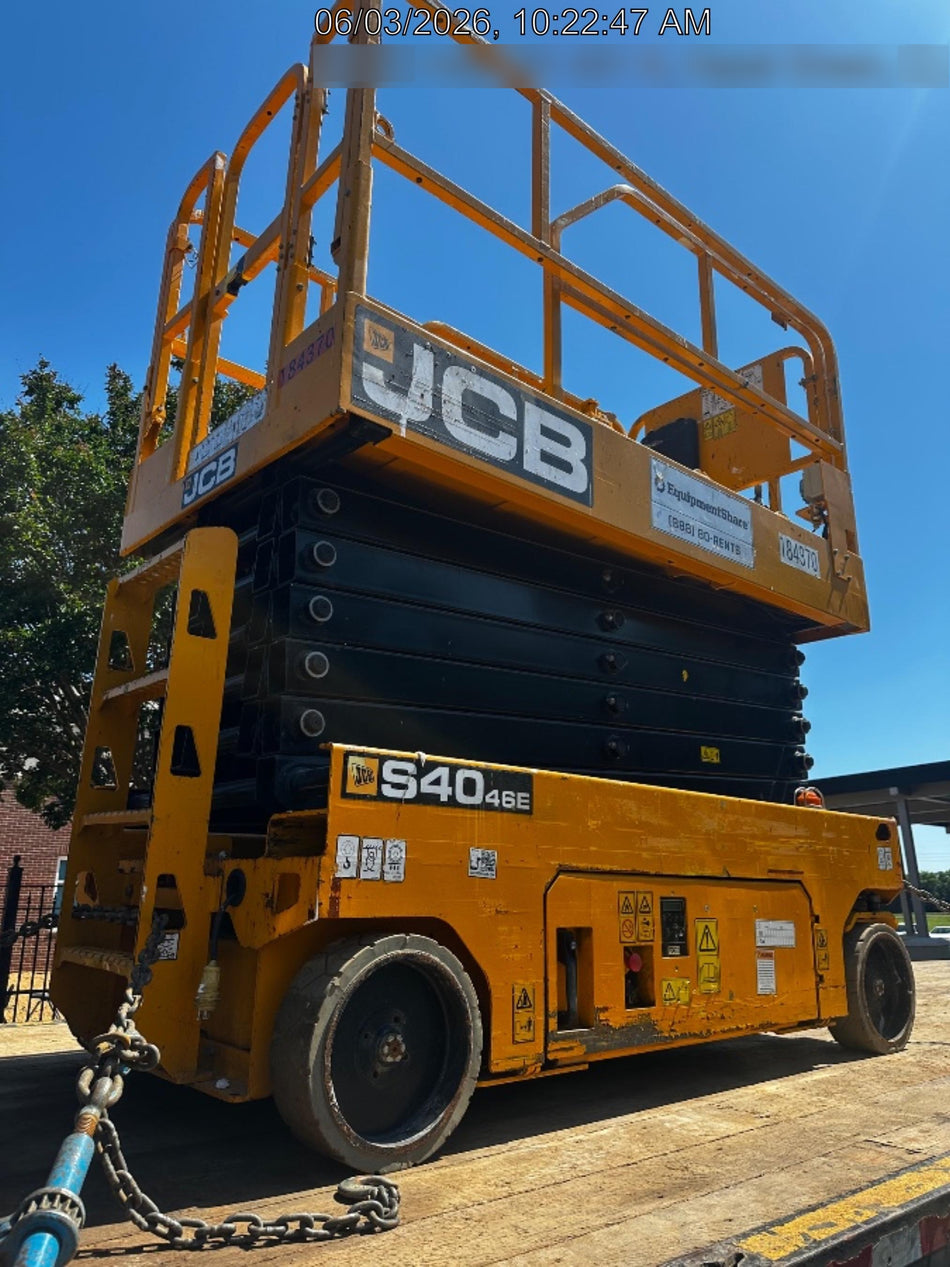 2021 JCB S4046E