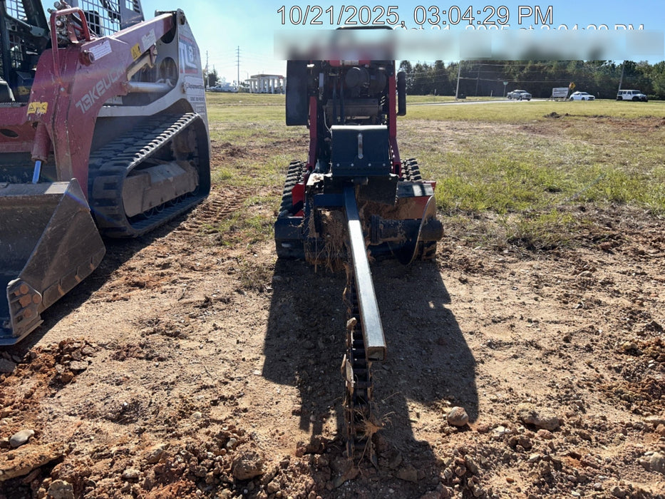 2022 BARRETO E2036RTKH-4MS