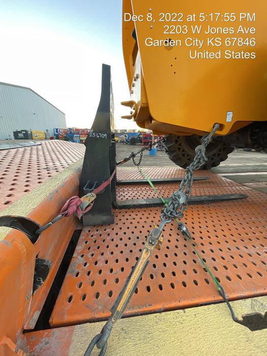 2022 PALADIN 48" Pallet Forks - Paladin