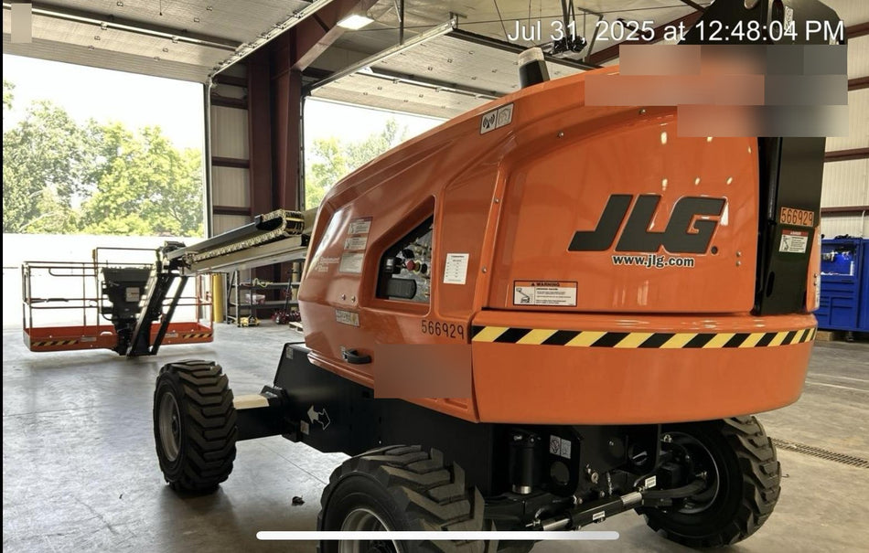 2025 JLG 460SJ