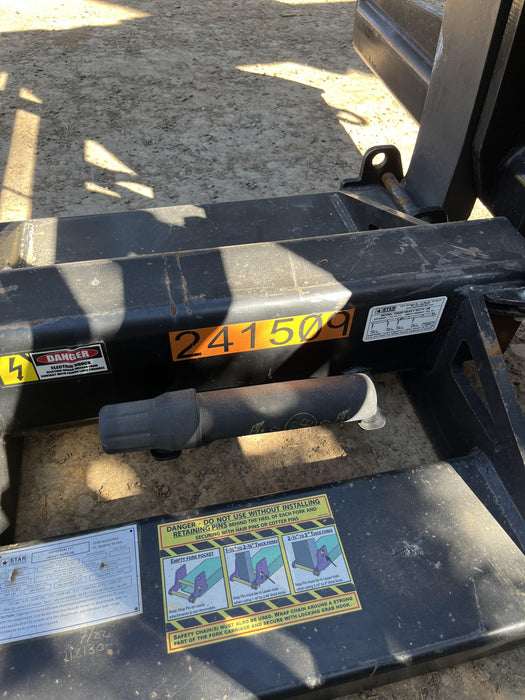 2022 STAR INDUSTRIES M1360B - Star JIB Boom