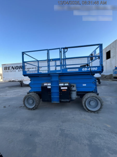 2020 GENIE GS-4390 RT