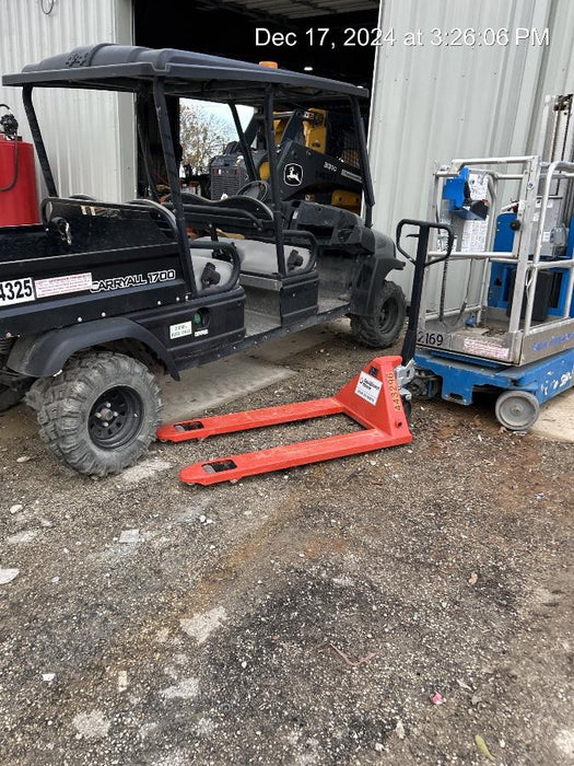 2024 MIGHTY LIFT ML55M