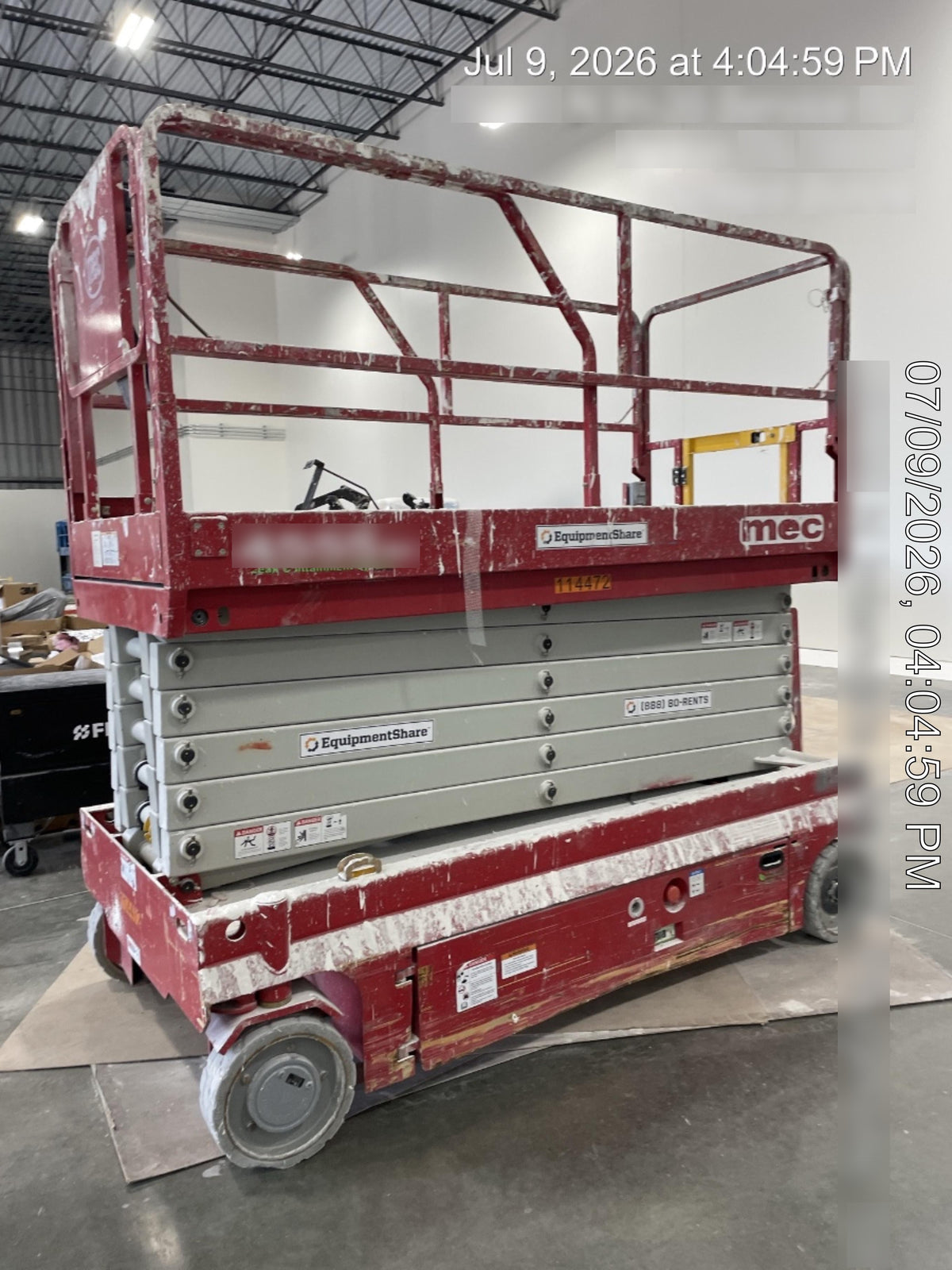 2021 MEC 4555SE
