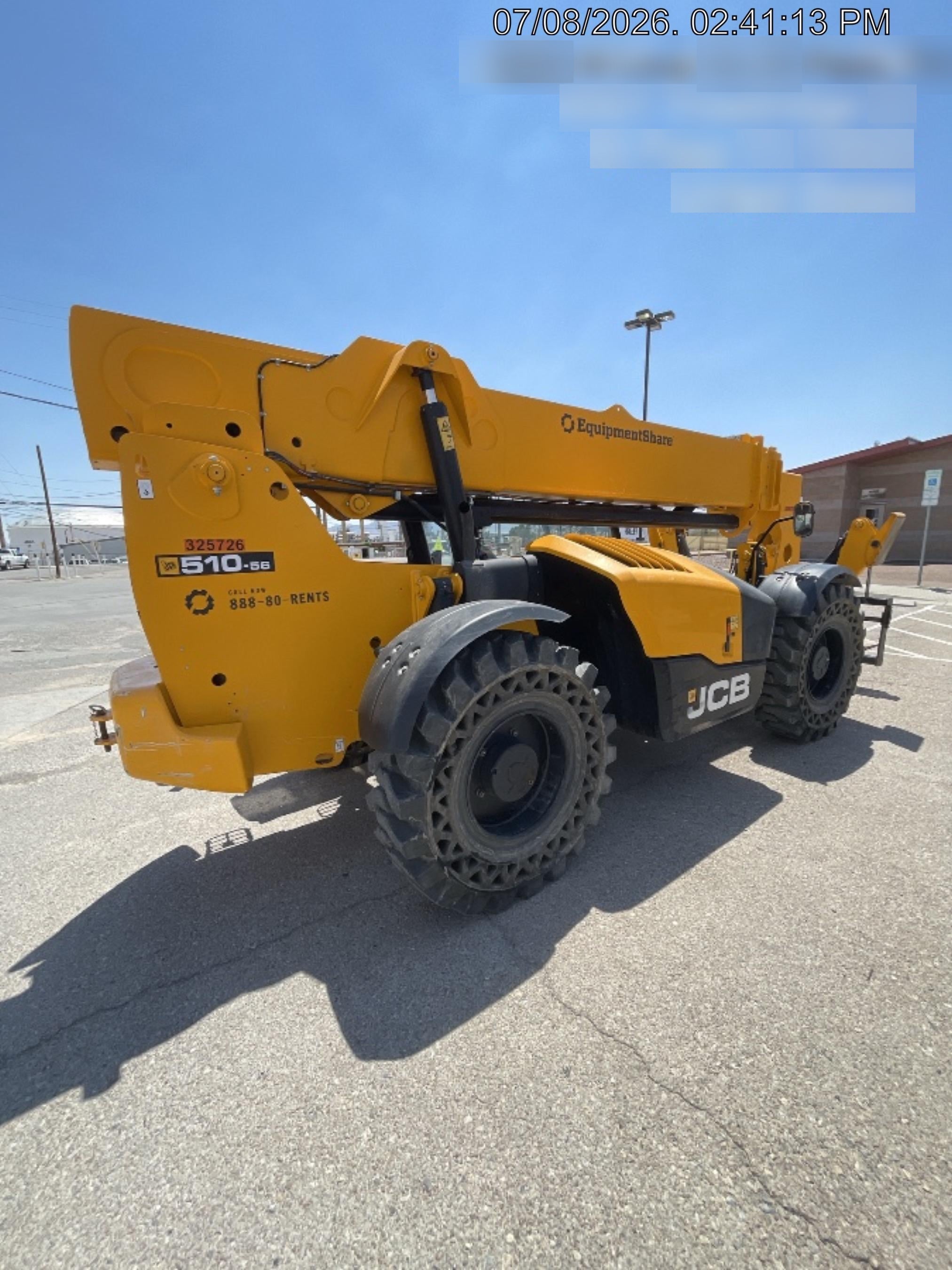 2023 JCB 510-56
