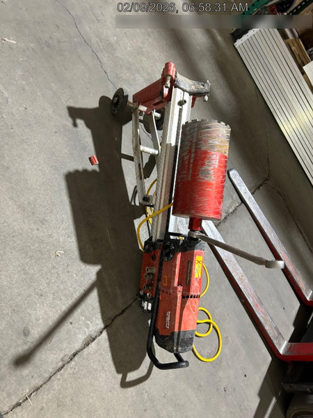 2023 HILTI DD 250
