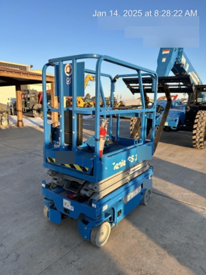 2022 GENIE GS-1432