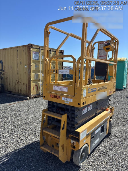 2021 XCMG XG1930DC