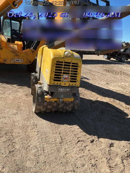 2019 WACKER NEUSON RTKx-SC3