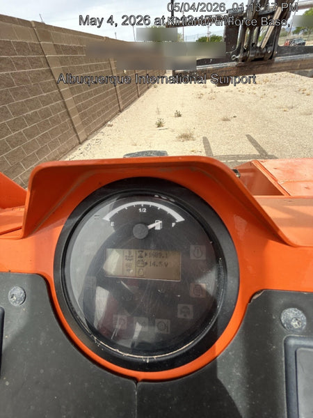 2021 SKYTRAK 6036