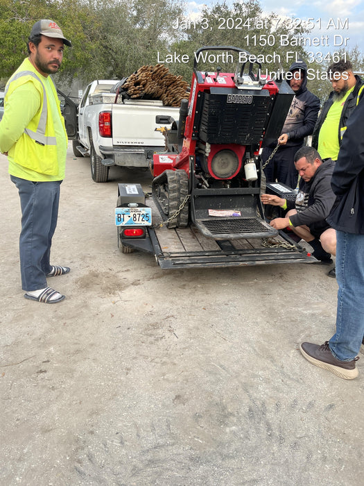 2022 BARRETO E4X6TBT