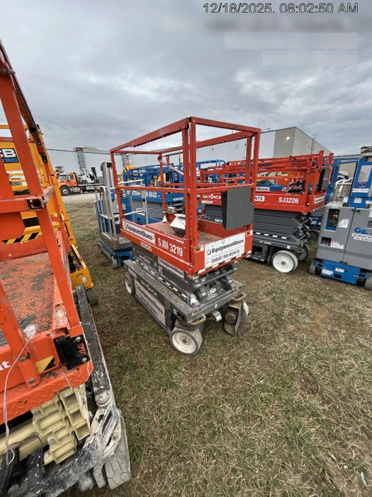 2019 Skyjack SJIII-3219 Standard w/Trojan Batteries