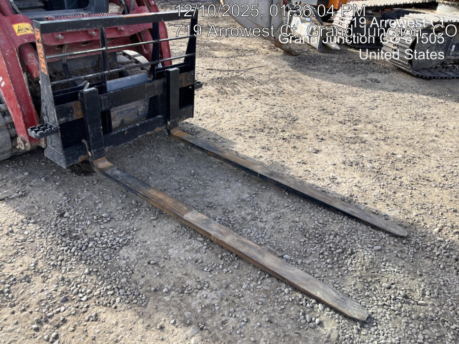 2024 ARROW MATERIAL HANDLING F5100CB - 72"