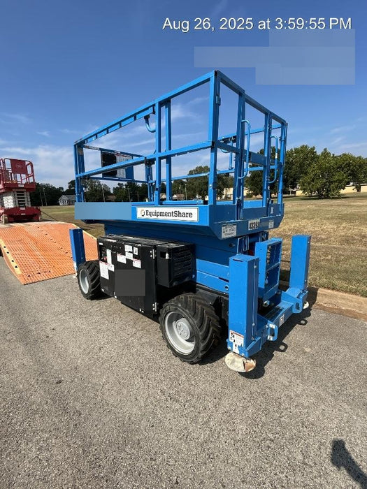 2019 GENIE GS-3369 RT