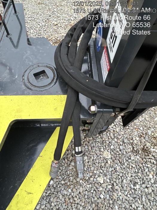 2025 SKID PRO ATTACHMENTS 801003