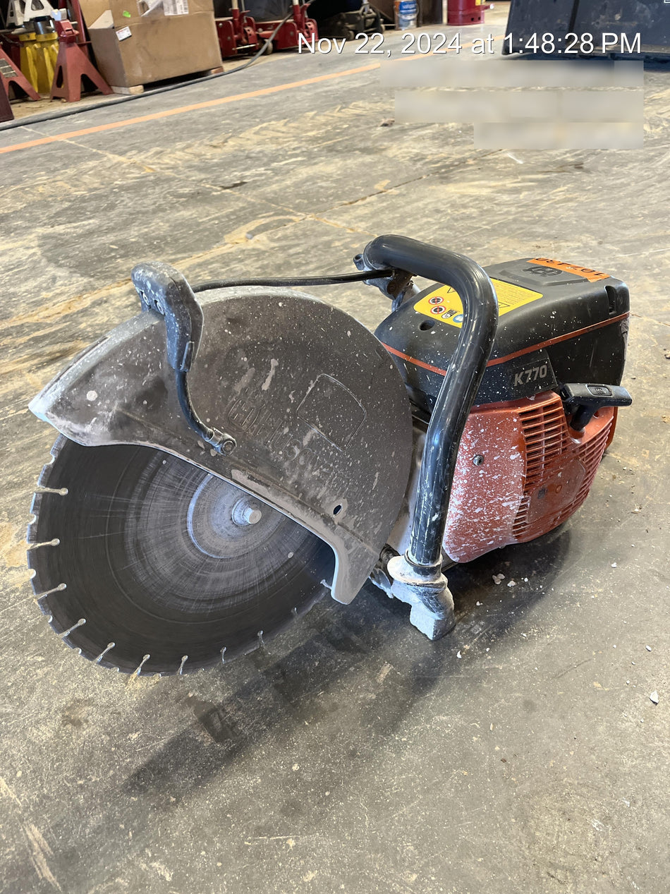 2020 HUSQVARNA K770