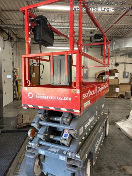 2025 SKYJACK SJ3226