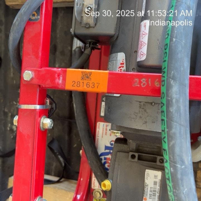 2022 RICE HYDRO EL1A