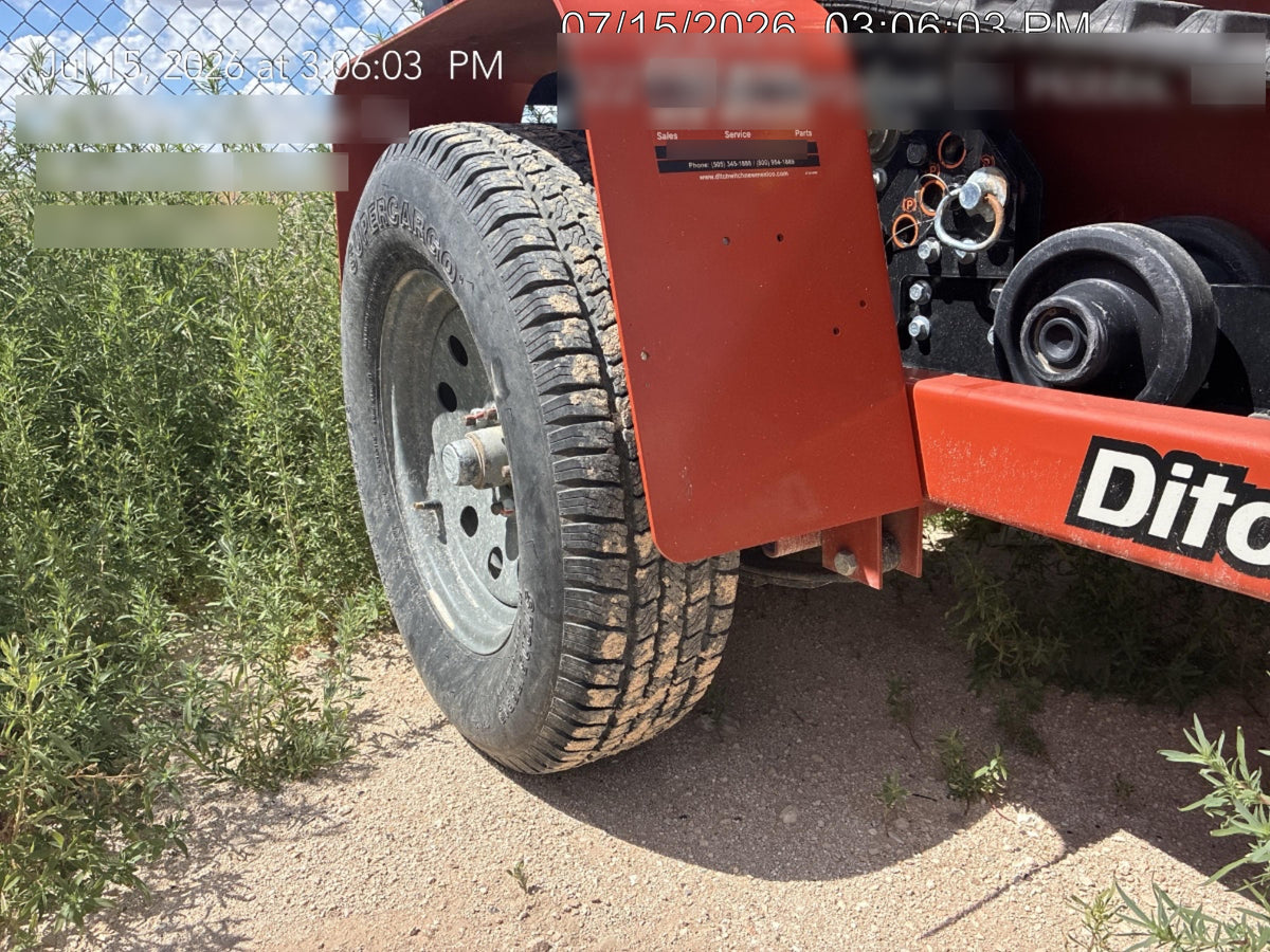 2023 DITCH WITCH S3C