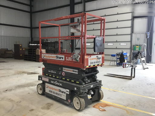 2018 SKYJACK SJIII-3219