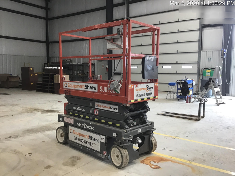 2018 SKYJACK SJIII-3219