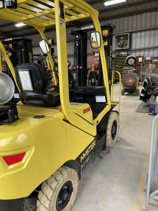 2022 HYSTER H50UT