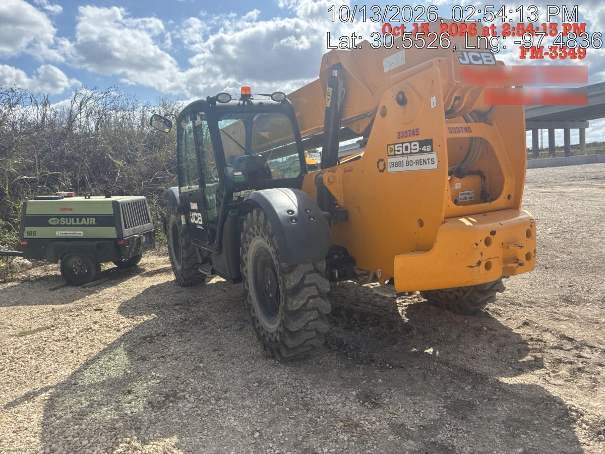 2023 JCB 509-42