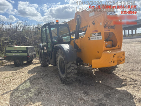 2023 JCB 509-42