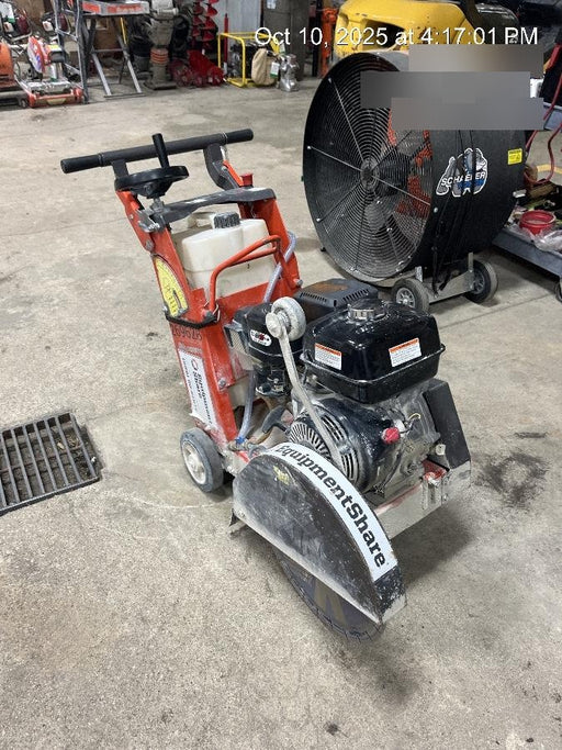 2008 HUSQVARNA FS 400 LV