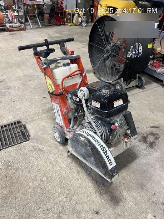 2008 HUSQVARNA FS 400 LV