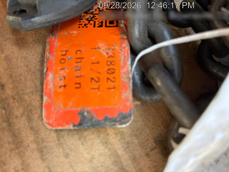2024 HARRINGTON CF015-20
