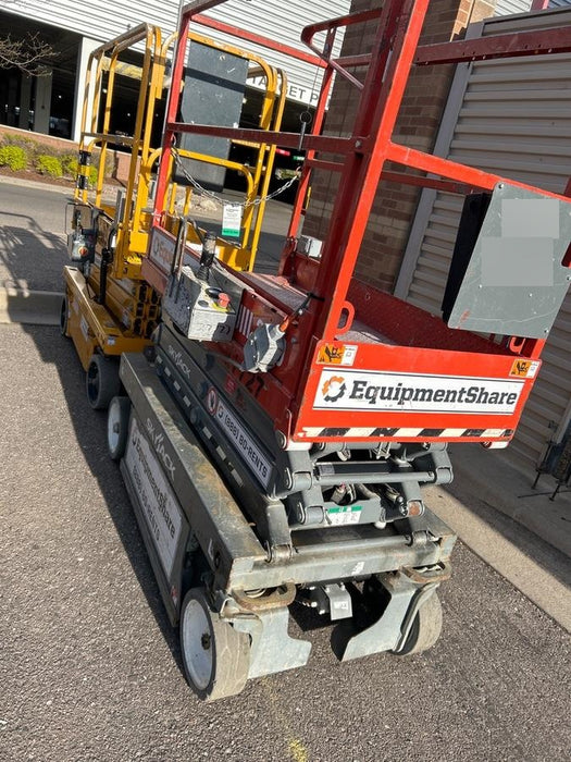 2019 Skyjack SJIII-3219 Standard Options