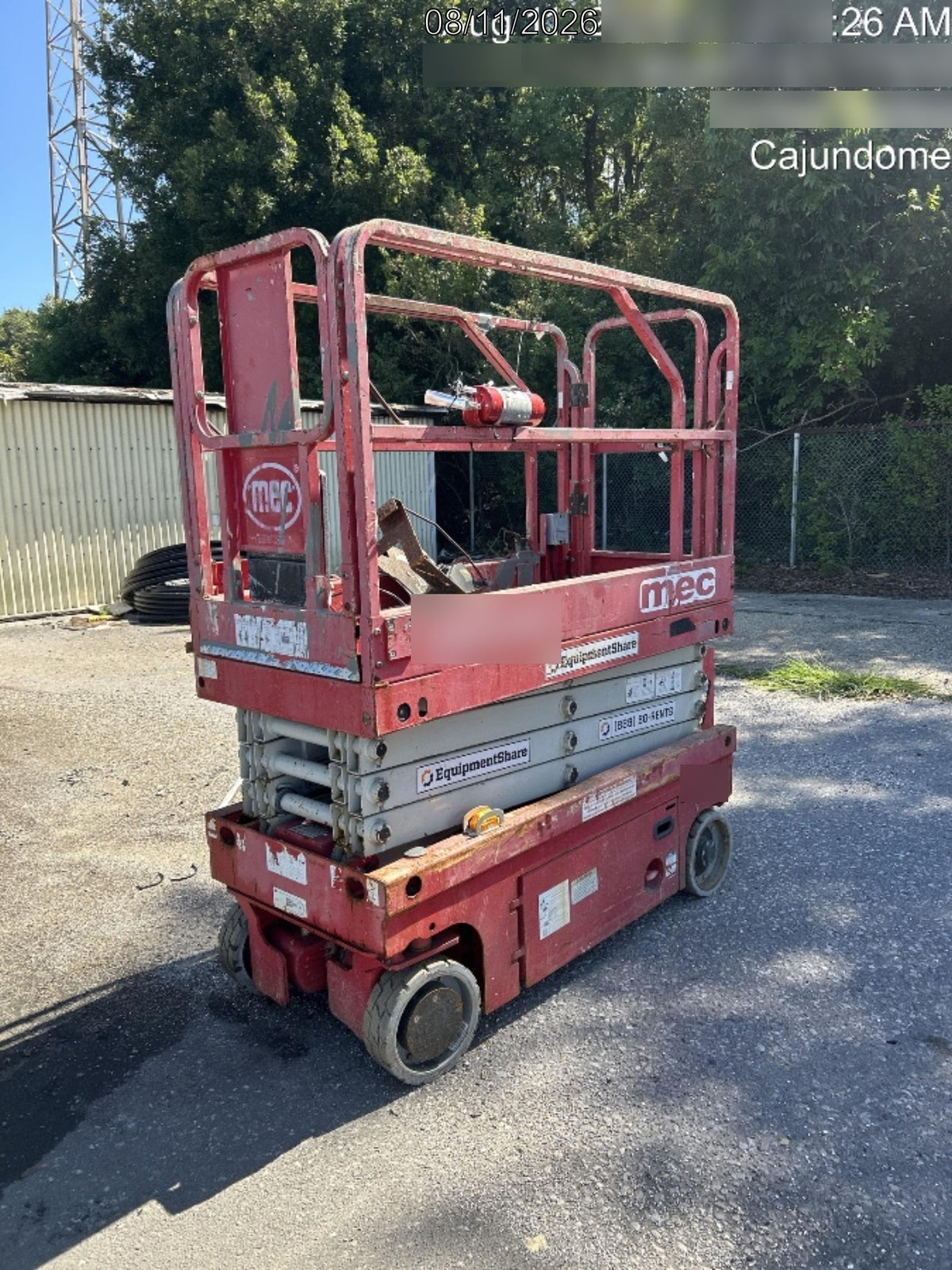 2020 MEC 1930SE