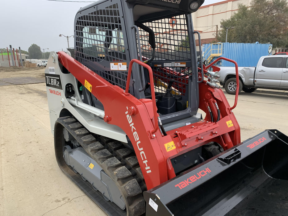 2020 TAKEUCHI TL8R2-R