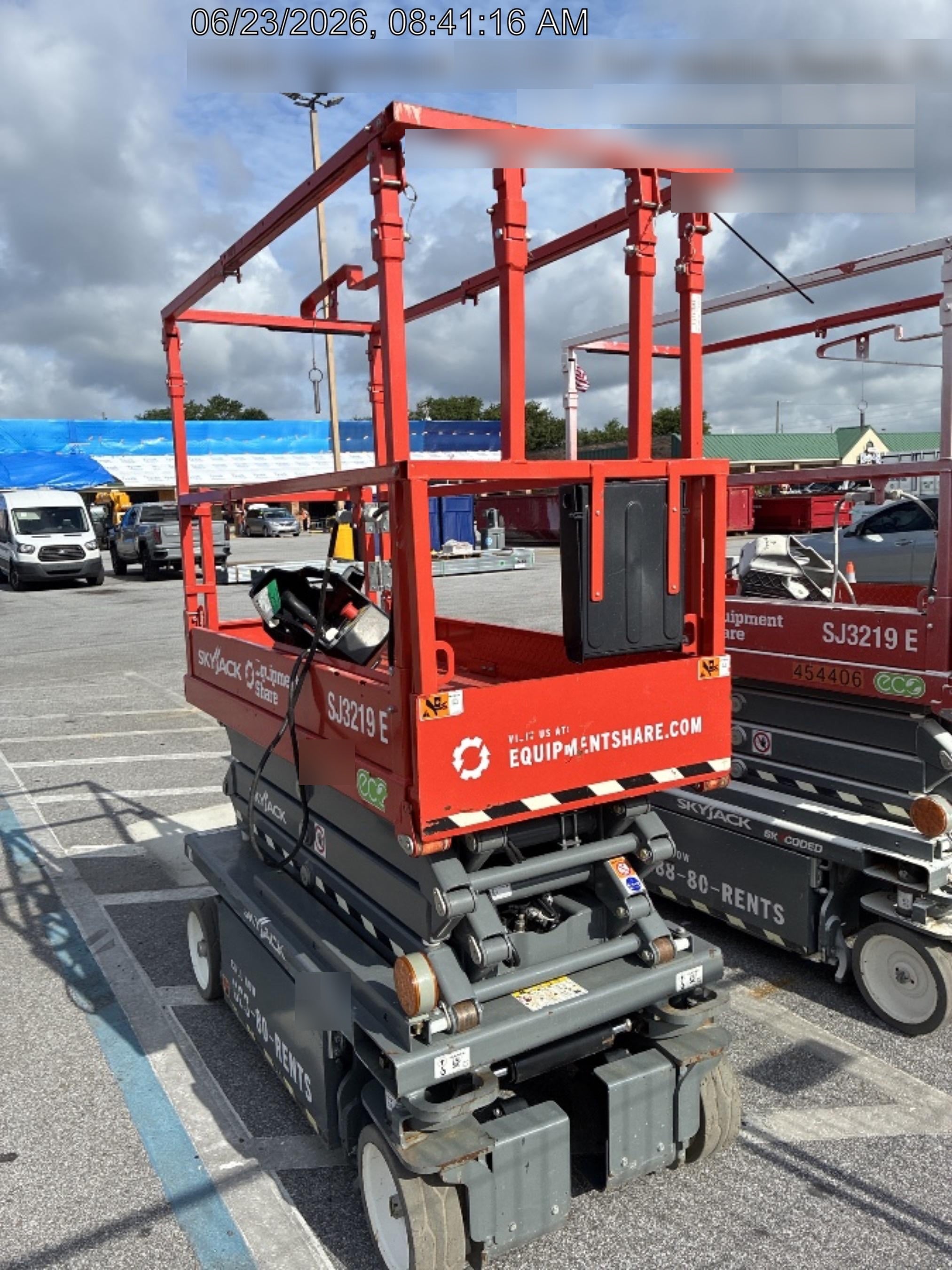 2024 SKYJACK SJ3219E