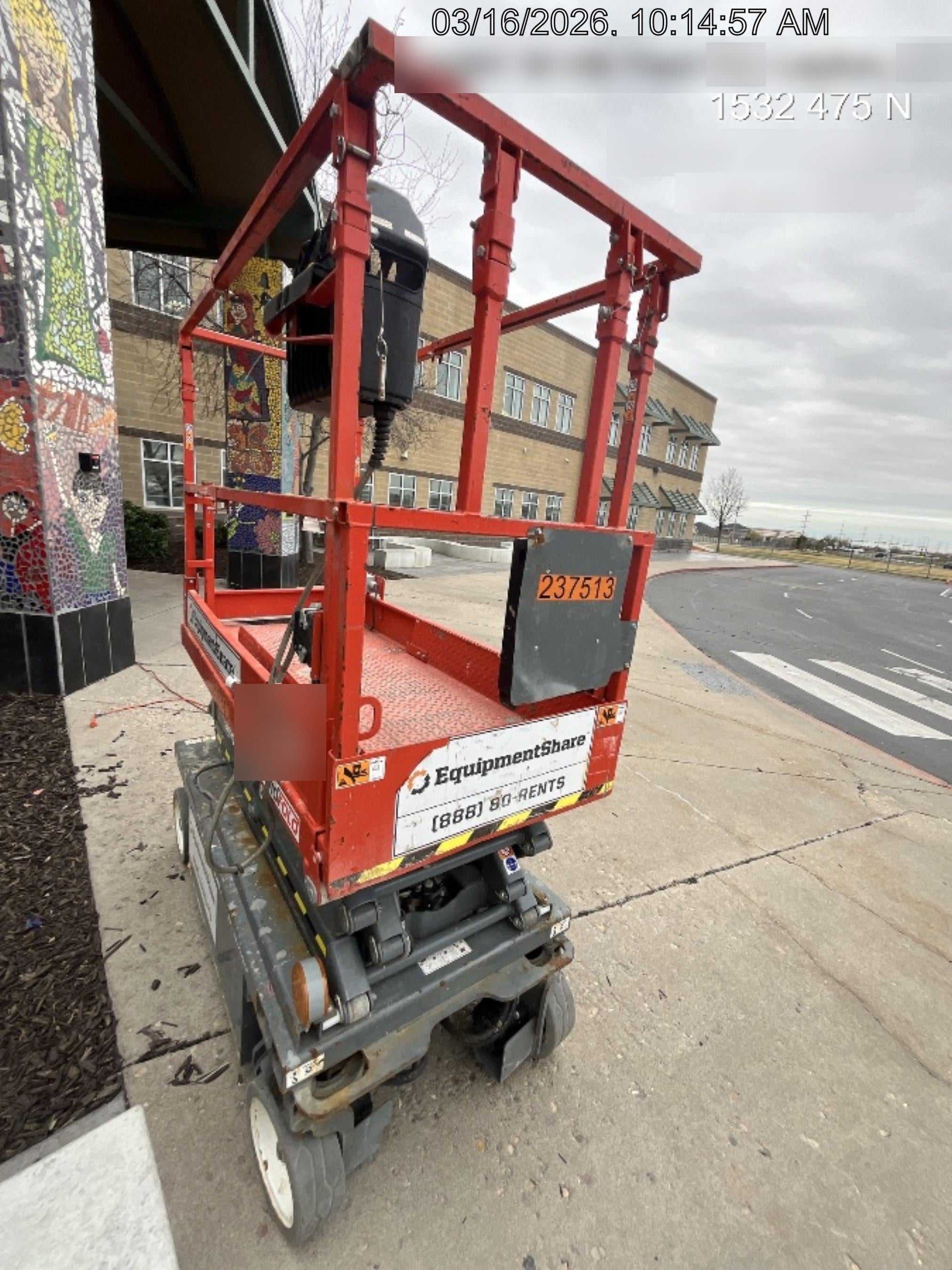 2022 SKYJACK SJ3219