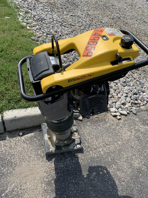 2021 WACKER NEUSON BS60-4As
