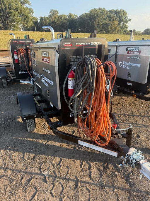 2025 LINCOLN ELECTRIC Frontier 500X