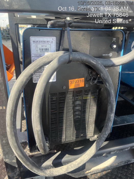 2023 MILLER ELECTRIC XMT 350