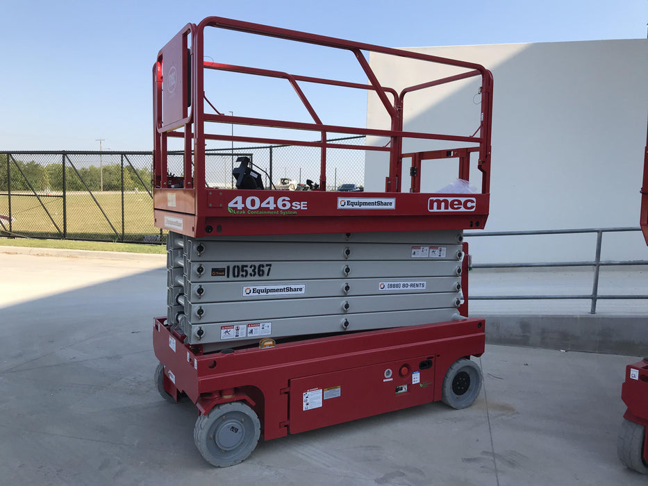 2020 MEC 4046SE