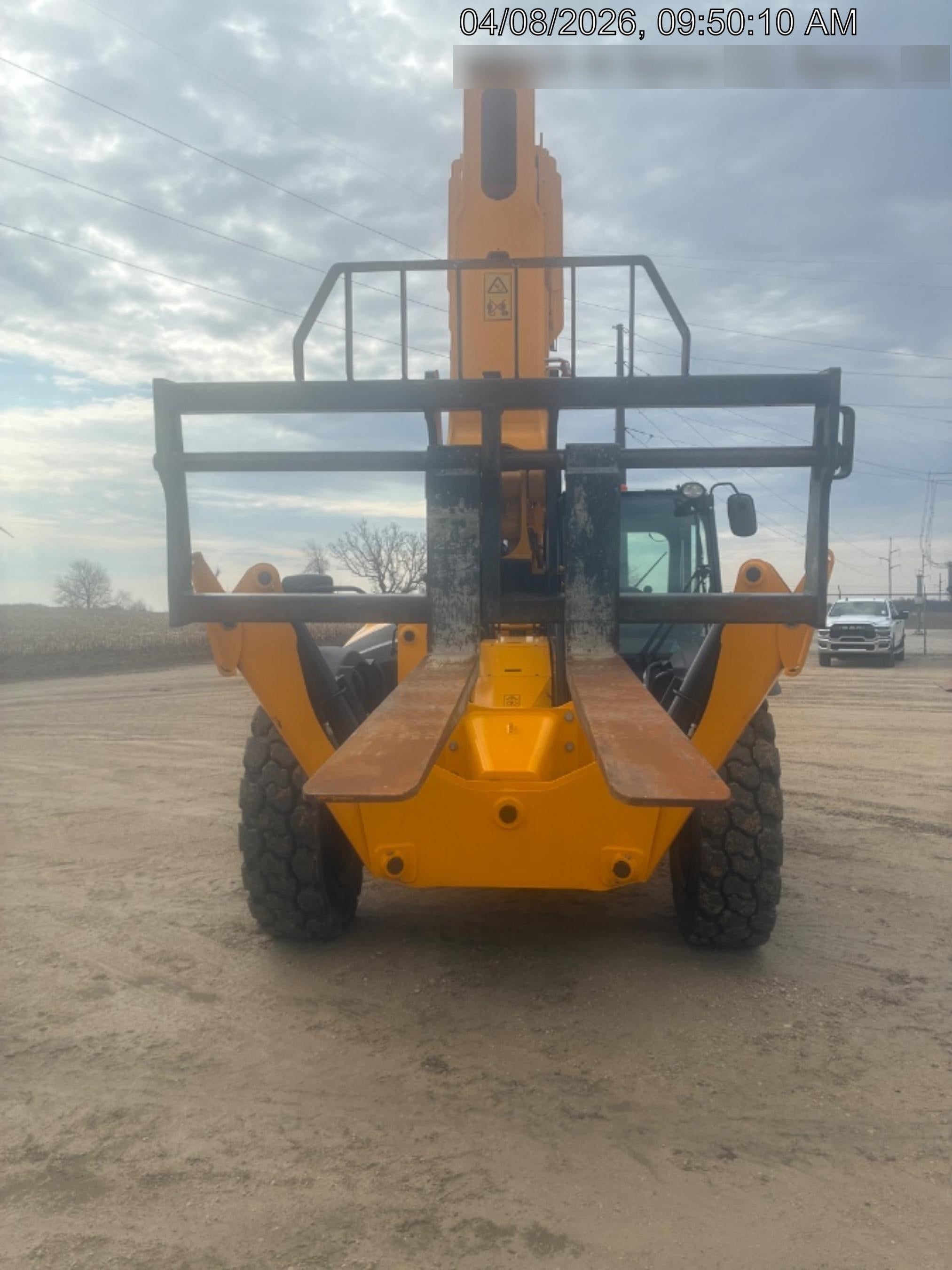 2025 JCB 512-56