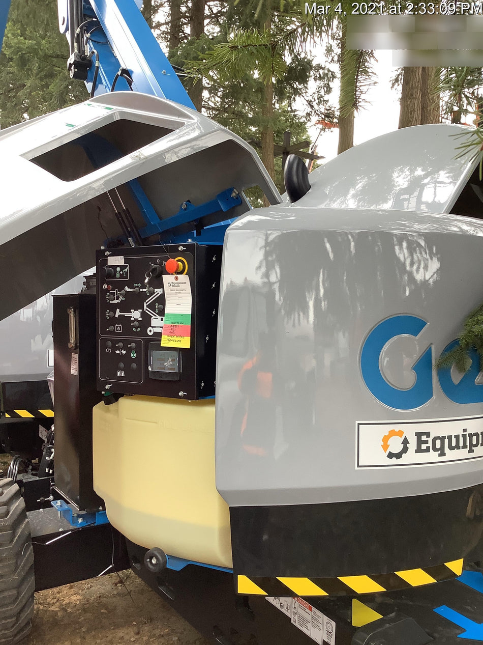 2021 GENIE Z-45 XC