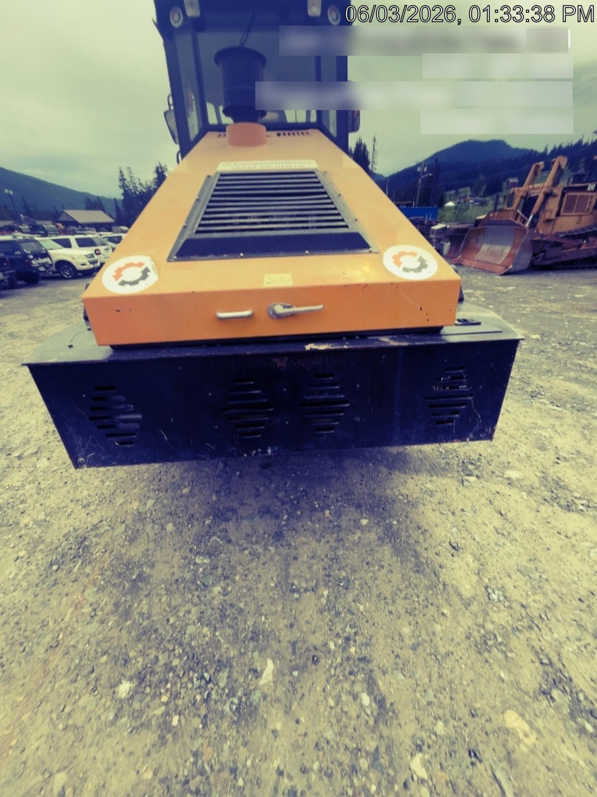 2022 SANY SSR120C-8