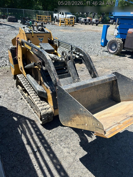 2020 VERMEER S925TX