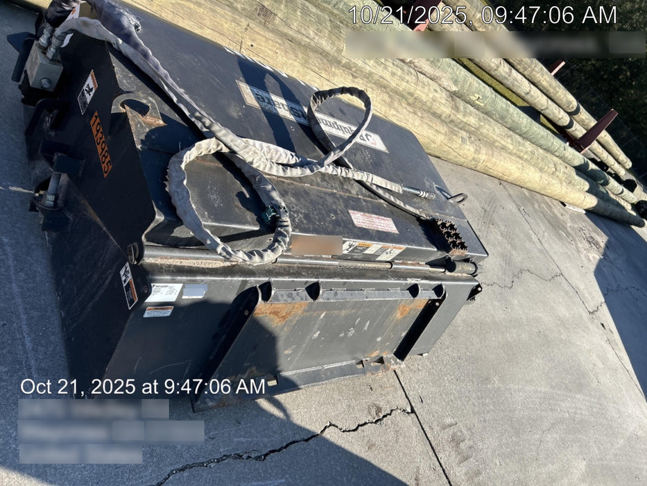 2021 PALADIN Sweepster SB72