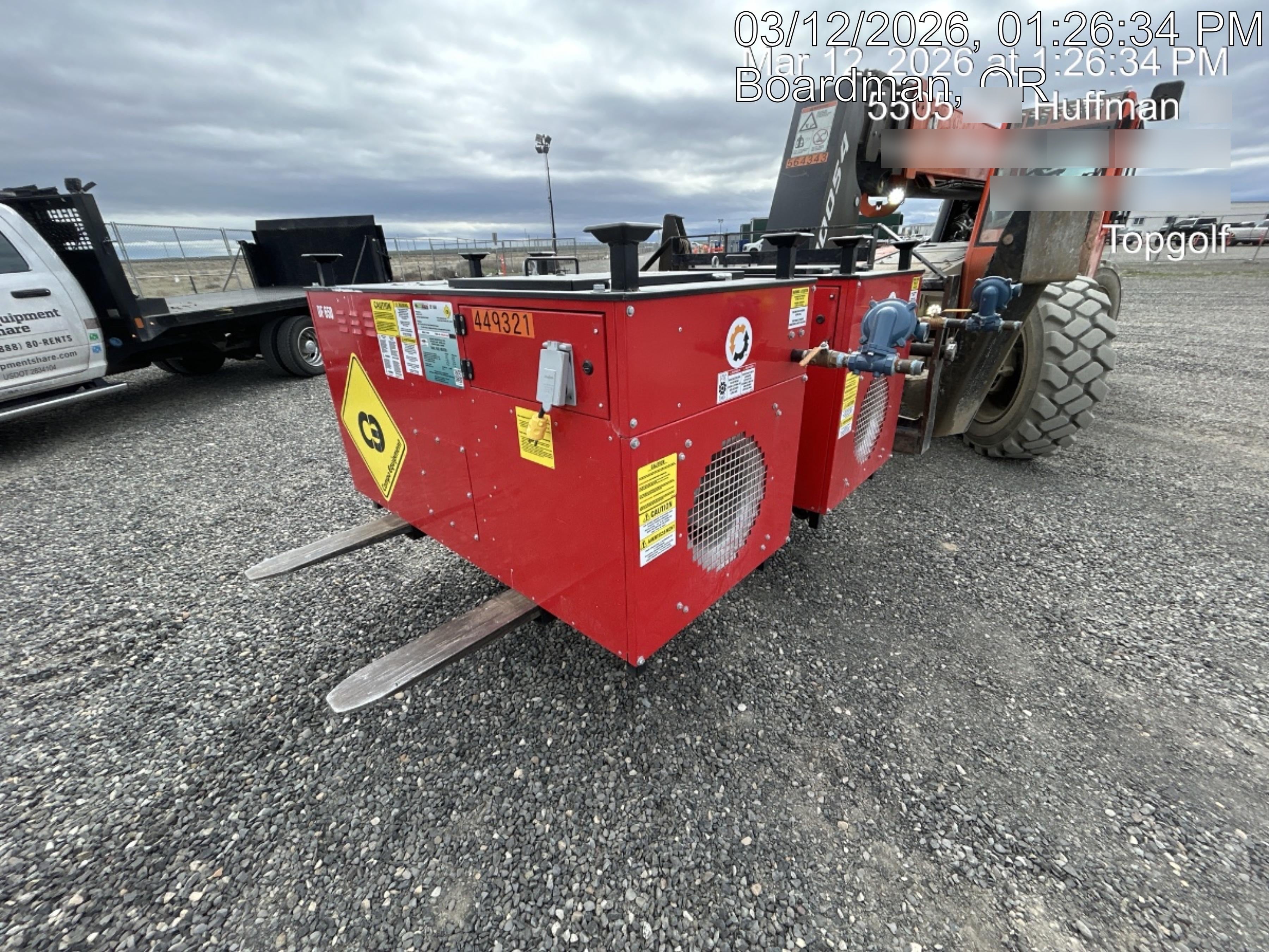 2024 CAMPO DF650RE3D