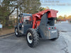 2018 Manitou MTA10055 Manitou MTA 10055 w/Open ROPS, Work Lights/Strobe, Aux Hyd, Solid Tires, Lift Hook, 66" Carriage, 60" Forks